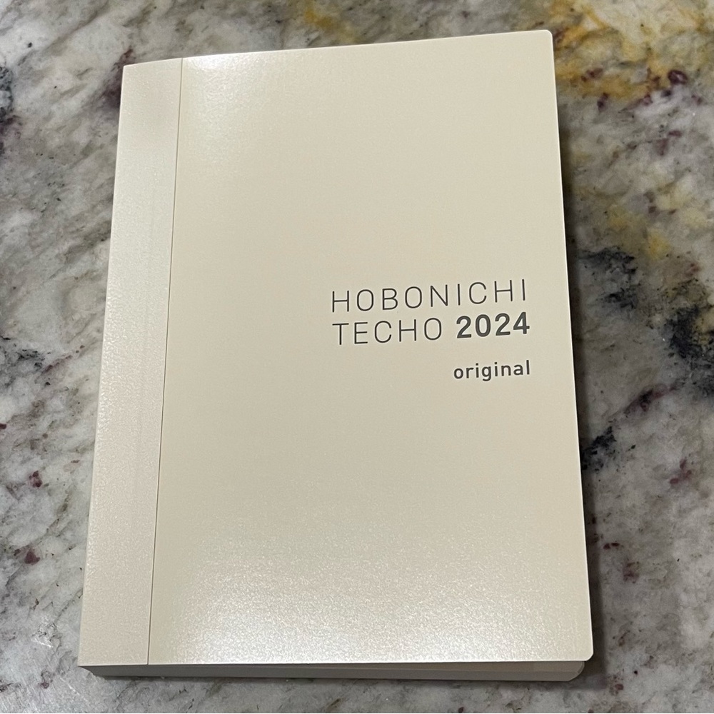 Hobonichi Techo 2024 Planner